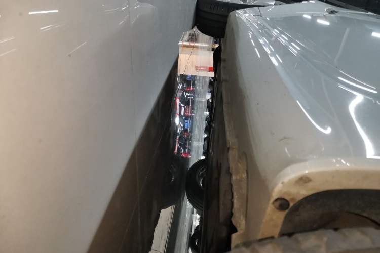Used smart fortwo 2013 1.0T Hardtop Passion Edition Left Side Sill