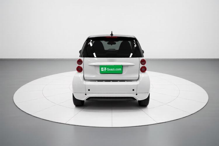 Used smart fortwo 2013 1.0T Hardtop Passion Edition Rear