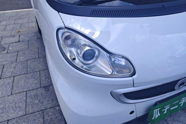 Used smart fortwo 2013 1.0T Hardtop Passion Edition Right Front Headlight