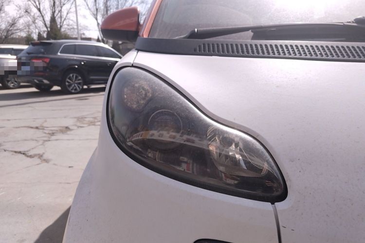 Used smart fortwo 2013 1.0T Hardtop City Ranger Special Edition Right Front Headlight
