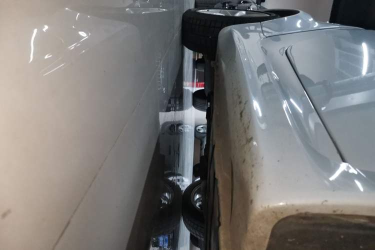 Used smart fortwo 2013 1.0T Hardtop Passion Edition Right Side Sill