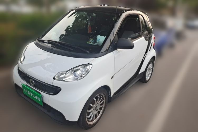 Used smart fortwo 2012 1.0 MHD Hardtop Standard Edition Guazi used car, China used car export, Used car for sale, Used  cars, Cheapest cars for sale