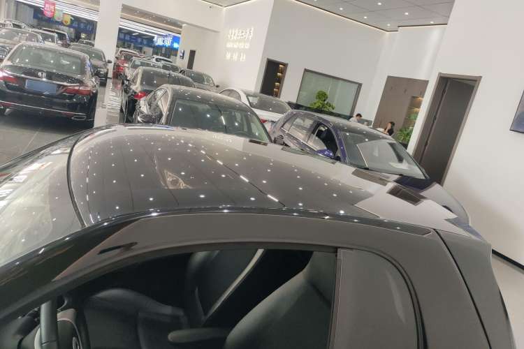 Used smart fortwo 2013 1.0T Hardtop Passion Edition Roof