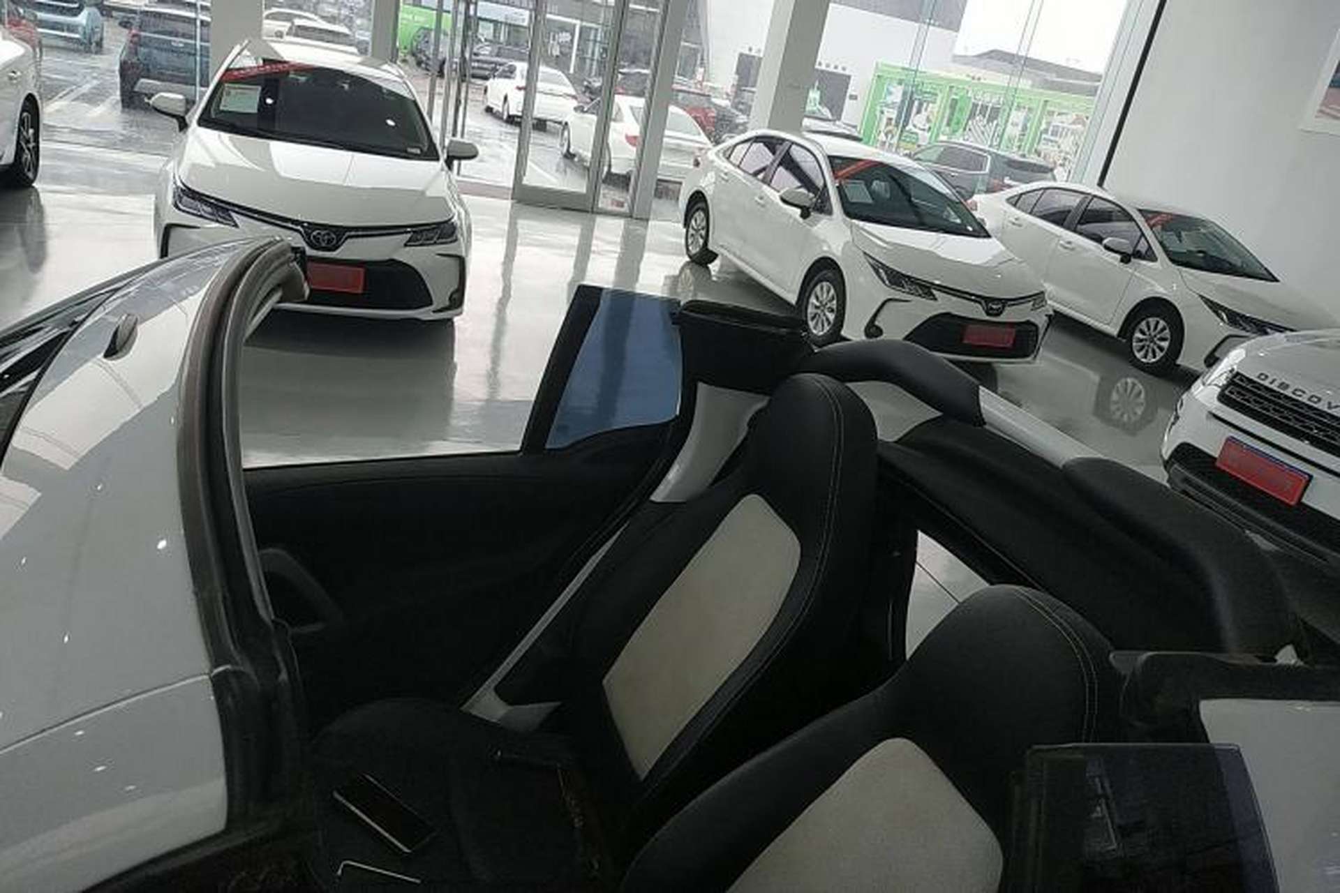 Used smart fortwo 2013 1.0T Convertible Ice Cool Special Edition Roof