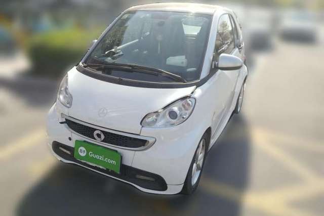 Used smart fortwo 2013 1.0T Hardtop Passion Edition