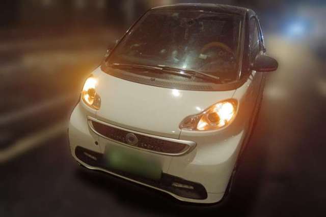 Used smart fortwo 2013 1.0T Hardtop Passion Edition
