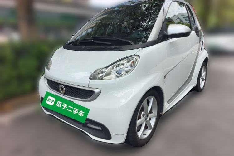 Used smart fortwo 2013 1.0T Convertible Passion Edition Guazi used car, China used car export, Used car for sale, Used  cars, Cheapest cars for sale
