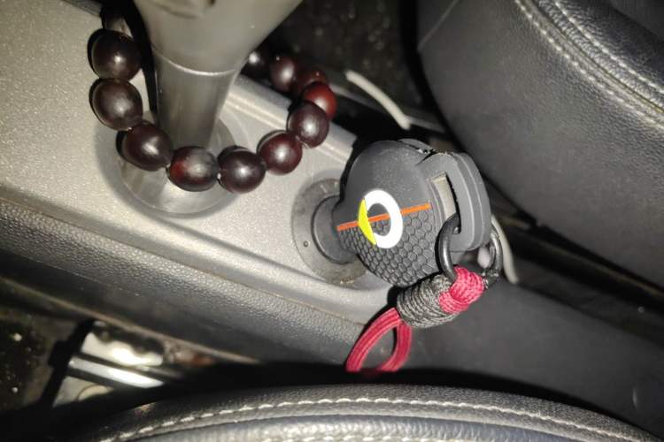 Used smart fortwo 2013 1.0T Hardtop Passion Edition Vehicle Key