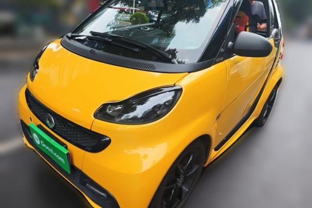 Used smart fortwo 2013 1.0 MHD Hardtop City Ranger Special Edition