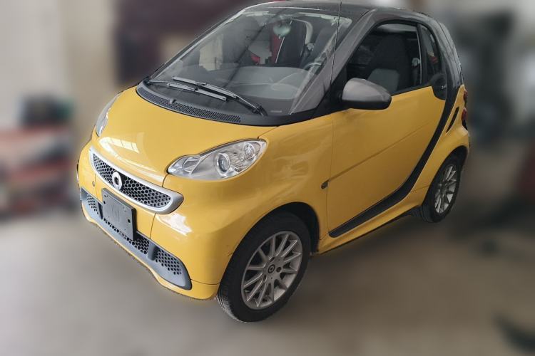 Used smart fortwo 2013 1.0 MHD New Year Special Edition Guazi used car, China used car export, Used car for sale, Used  cars, Cheapest cars for sale