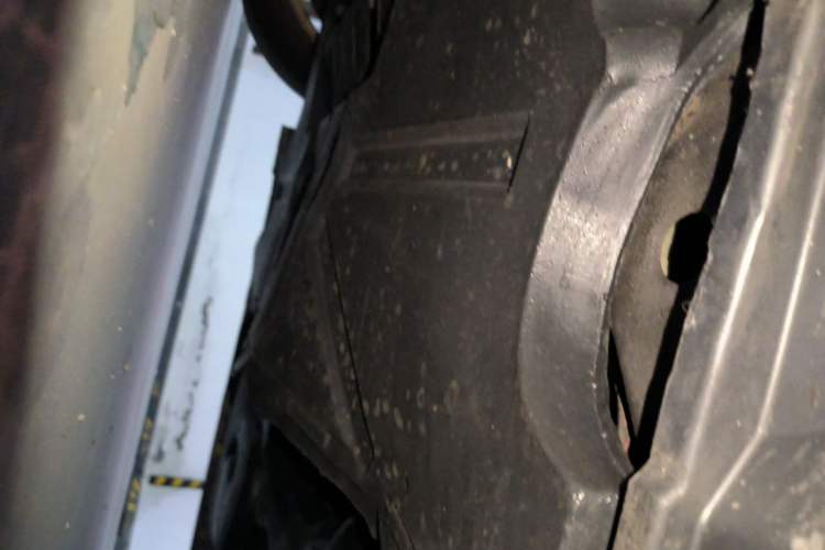 Used smart fortwo 2013 1.0 MHD New Year Special Edition Chassis Front Left