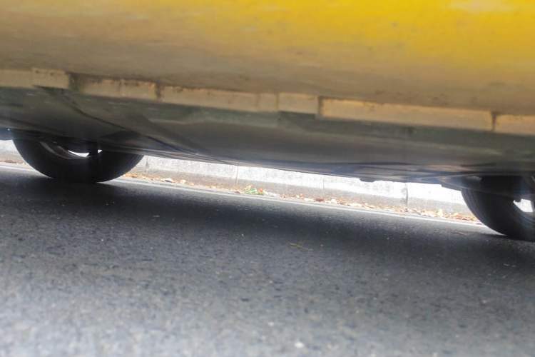 Used smart fortwo 2013 1.0T Hardtop City Ranger Special Edition Chassis Front Left
