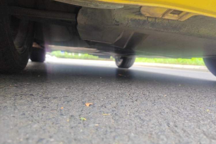 Used smart fortwo 2013 1.0T Hardtop City Ranger Special Edition Chassis Front