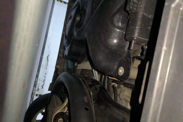 Used smart fortwo 2013 1.0 MHD New Year Special Edition Chassis Rear Left