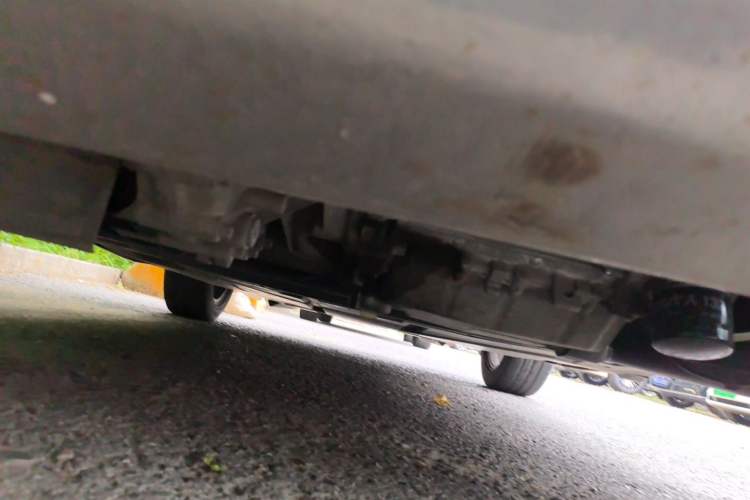 Used smart fortwo 2013 1.0T Convertible Passion Edition Chassis Rear