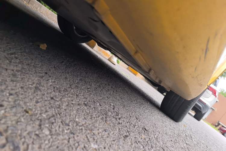Used smart fortwo 2013 1.0T Convertible Passion Edition Chassis Rear Right