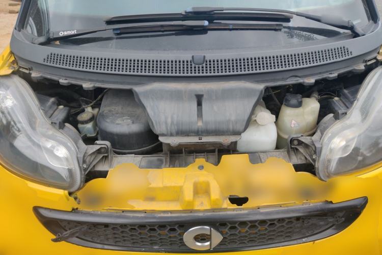 Used smart fortwo 2013 1.0T Hardtop City Ranger Special Edition Engine Bay