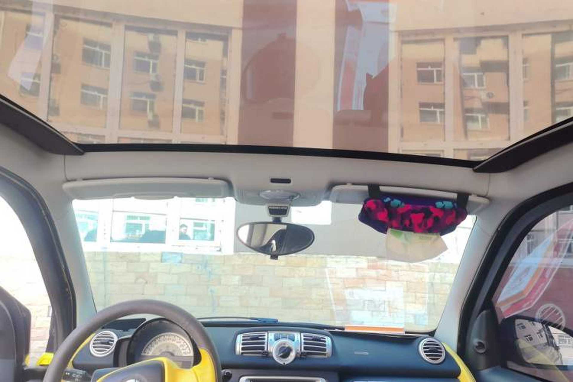 Used smart fortwo 2013 1.0 MHD New Year Special Edition Headliner