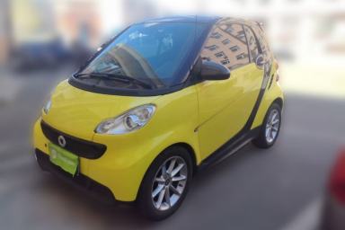 Used smart fortwo 2013 1.0 MHD New Year Special Edition