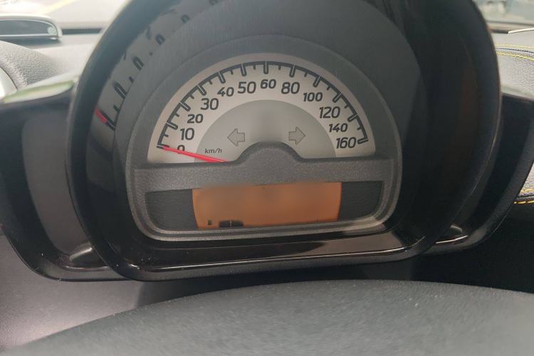 Used smart fortwo 2013 1.0 MHD Hardtop City Ranger Special Edition Instrument Cluster