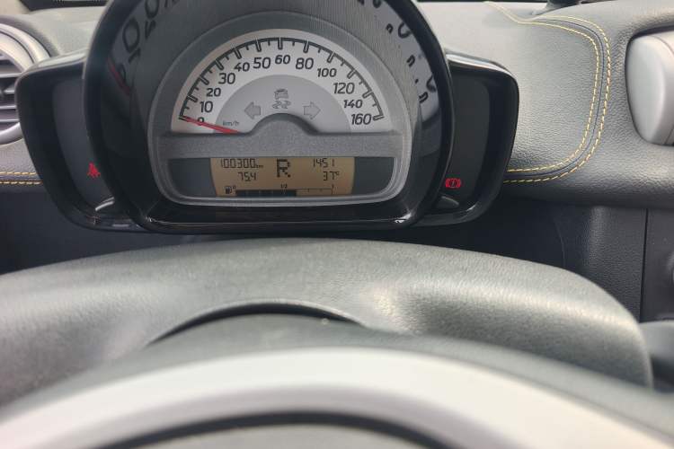 Used smart fortwo 2013 1.0 MHD Hardtop City Ranger Special Edition Instrument Cluster