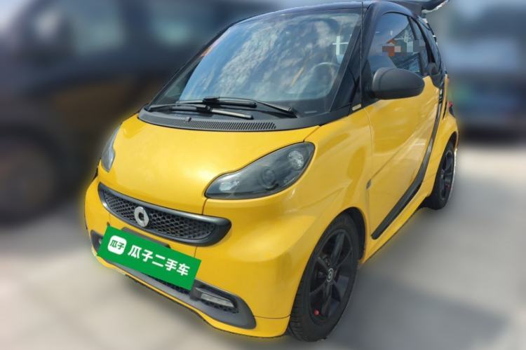 Used smart fortwo 2013 1.0 MHD Hardtop City Ranger Special Edition Guazi used car, China used car export, Used car for sale, Used  cars, Cheapest cars for sale