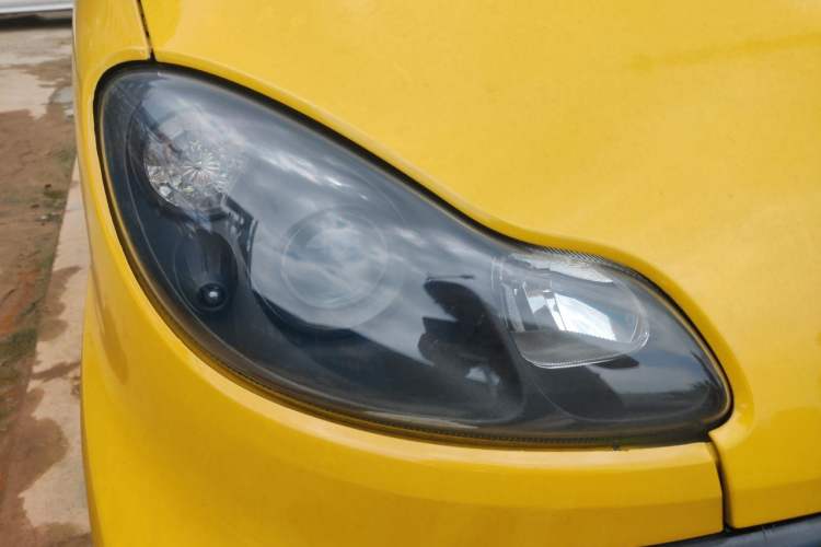 Used smart fortwo 2013 1.0T Hardtop City Ranger Special Edition Right Front Headlight