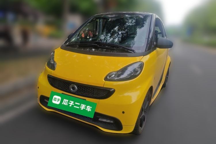 Used smart fortwo 2013 1.0T Hardtop City Ranger Special Edition Guazi used car, China used car export, Used car for sale, Used  cars, Cheapest cars for sale