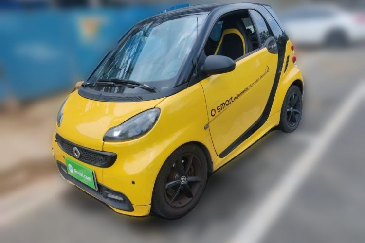 Used smart fortwo 2013 1.0T Hardtop City Ranger Special Edition Guazi used car, China used car export, Used car for sale, Used cars, Cheapest cars for sale