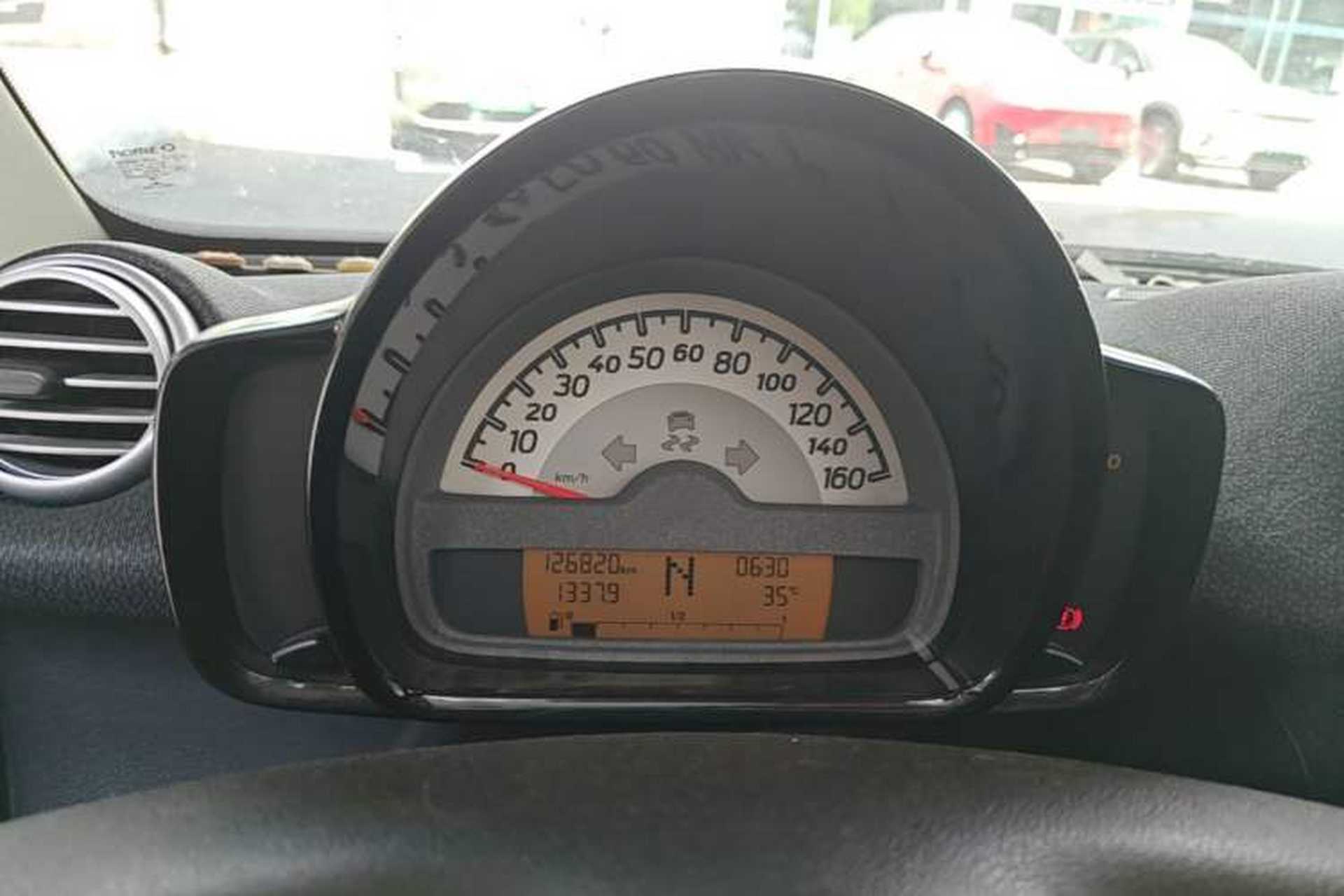Used smart fortwo 2014 1.0 MHD Hardtop New Year Special Edition Instrument Cluster