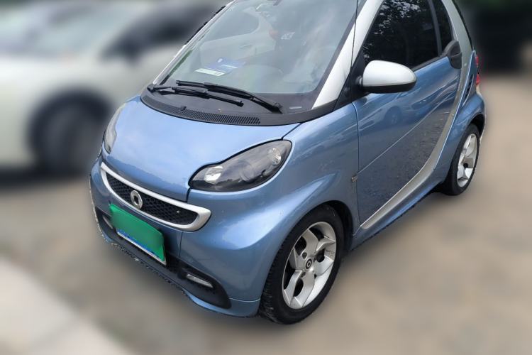 Used smart fortwo 2014 1.0 MHD Hardtop City Lightwave Passion Edition Guazi used car, China used car export, Used car for sale, Used cars, Cheapest cars for sale