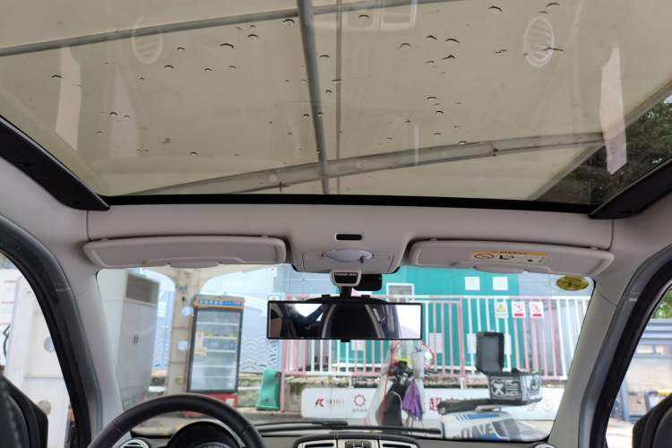 Used smart fortwo 2014 1.0 MHD Hardtop City Lightwave Passion Edition Headliner