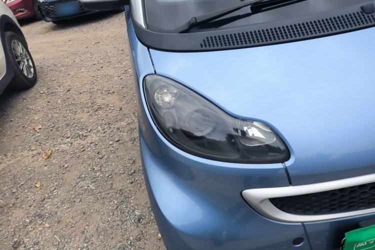 Used smart fortwo 2014 1.0 MHD Hardtop City Lightwave Passion Edition Right Front Headlight
