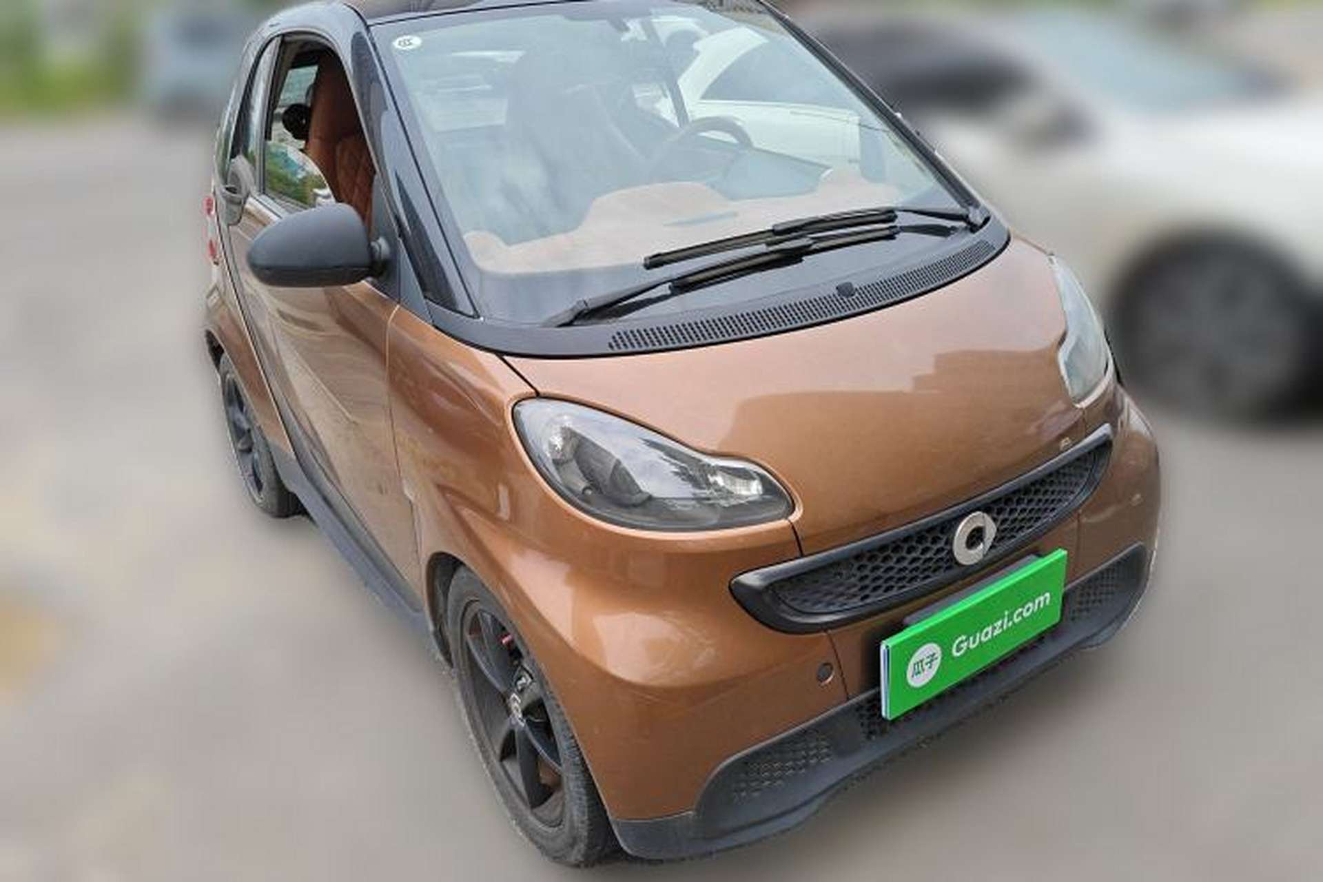 Used smart fortwo 2014 1.0 MHD Hardtop New Year Special Edition Exterior 2
