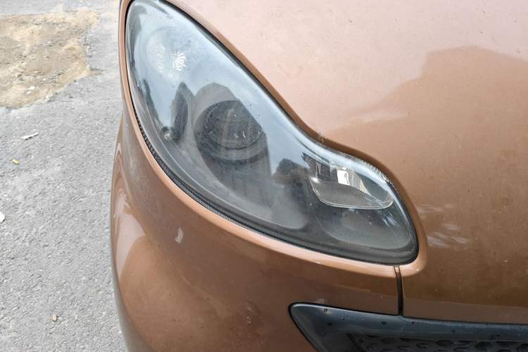 Used smart fortwo 2014 1.0 MHD Hardtop New Year Special Edition Exterior 6