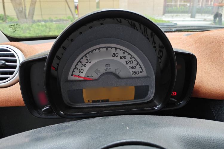 Used smart fortwo 2014 1.0 MHD Hardtop New Year Special Edition Instrument Cluster