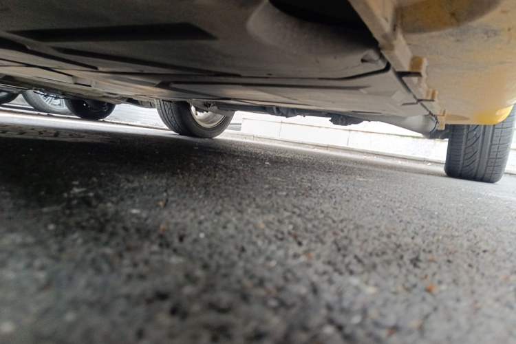 Used smart fortwo 2014 1.0 MHD Hardtop New Year Special Edition Chassis Front Left