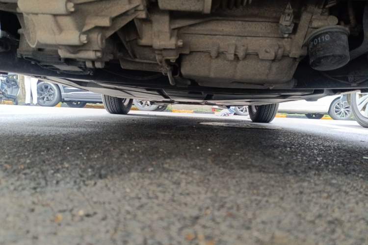 Used smart fortwo 2014 1.0 MHD Hardtop New Year Special Edition Chassis Rear