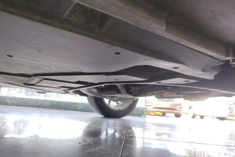 Used smart fortwo 2014 1.0 MHD Hardtop New Year Special Edition Chassis Rear Left