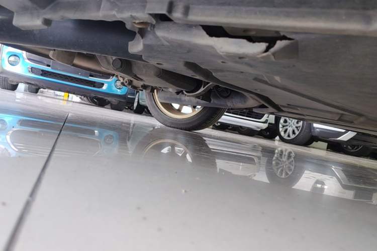Used smart fortwo 2014 1.0 MHD Hardtop New Year Special Edition Chassis Rear Right