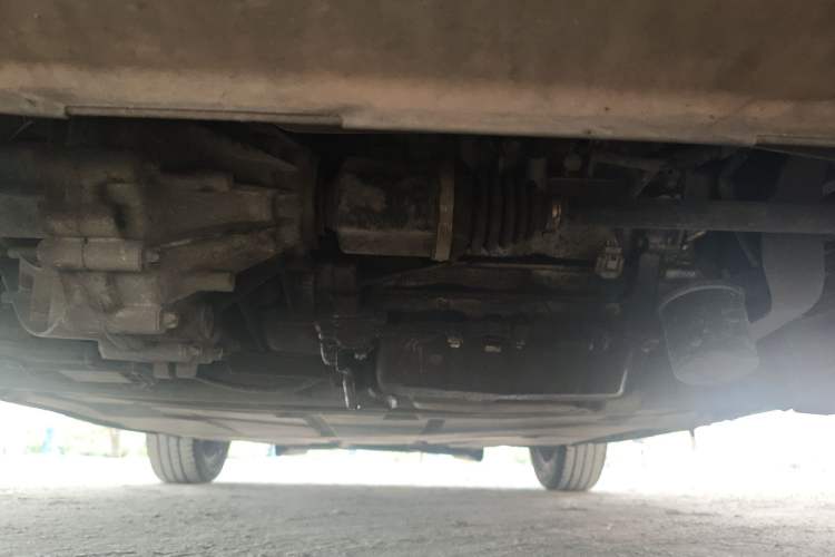 Used smart fortwo 2014 1.0 MHD Hardtop New Year Special Edition Chassis Rear