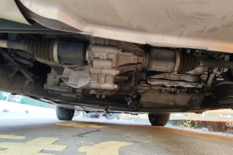 Used smart fortwo 2014 1.0 MHD Hardtop New Year Special Edition Chassis Rear