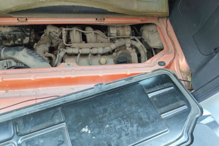 Used smart fortwo 2014 1.0T Hardtop City Lightwave Passion Edition Engine Bay Left