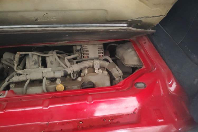 Used smart fortwo 2014 1.0 MHD Hardtop New Year Special Edition Engine Bay Left