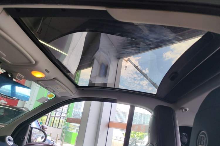Used smart fortwo 2014 1.0 MHD Hardtop New Year Special Edition Headliner