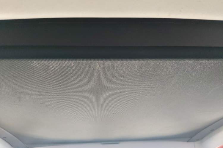 Used smart fortwo 2014 1.0T Hardtop City Lightwave Passion Edition Headliner