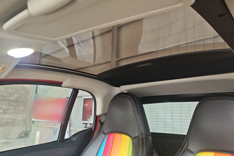 Used smart fortwo 2014 1.0 MHD Hardtop New Year Special Edition Headliner