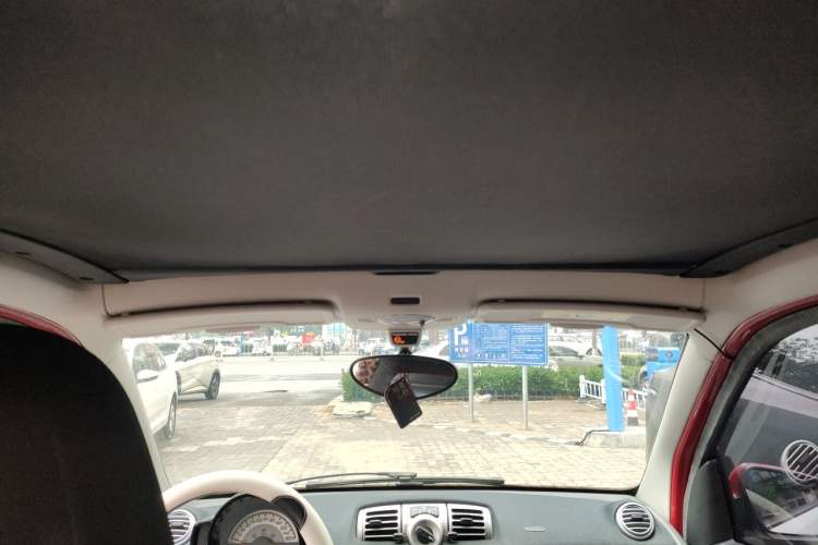 Used smart fortwo 2014 1.0 MHD Hardtop BoConcept Special Edition Headliner
