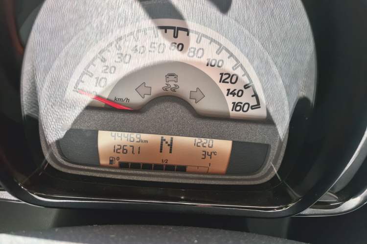 Used smart fortwo 2014 1.0 MHD Hardtop City Lightwave Passion Edition Instrument Cluster