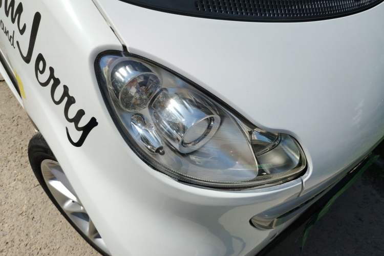 Used smart fortwo 2014 1.0 MHD Hardtop BoConcept Special Edition Right Front Headlight